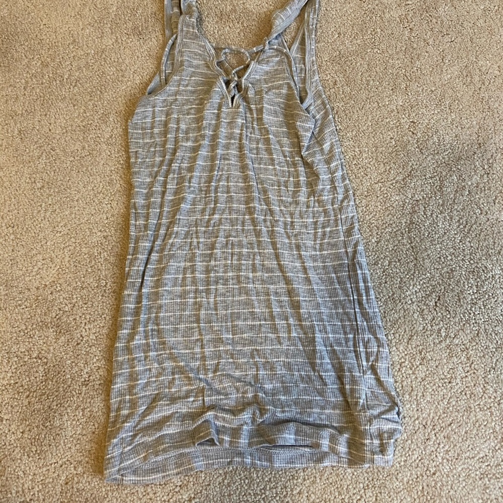 Light grey American Eagle shirt